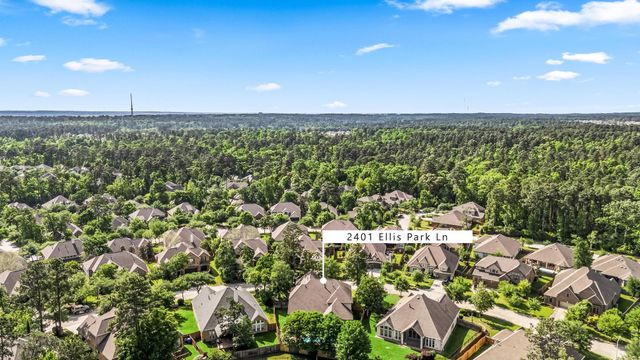 2401 Ellis Park Lane, Conroe, TX 77304