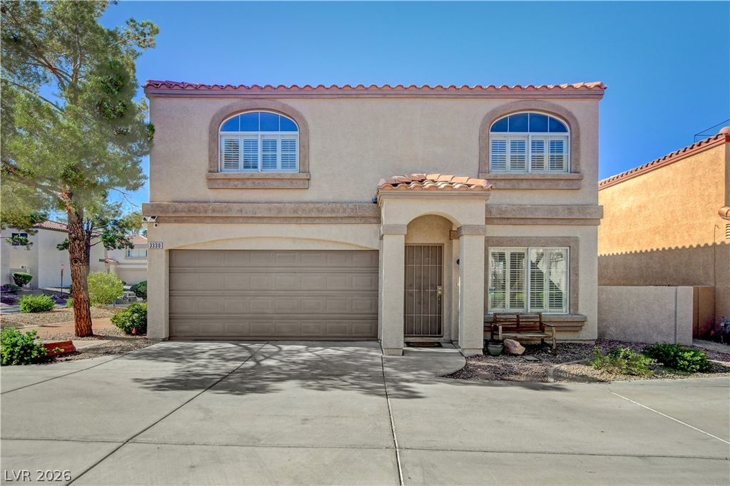 3330 Cheltenham Street, Las Vegas, NV 89129