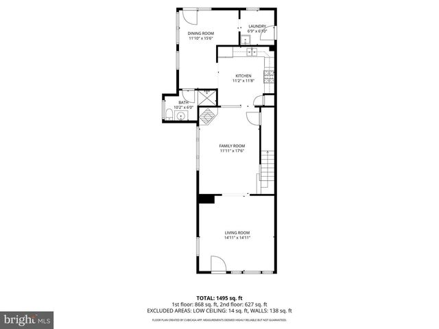 202 WATER ST, Oley, PA 19547