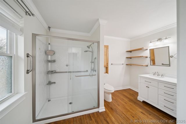 205 S Mary Avenue, Wagoner, OK 74467