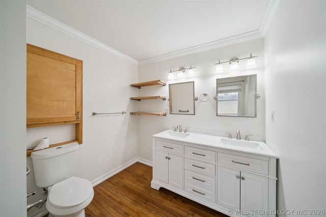 205 S Mary Avenue, Wagoner, OK 74467