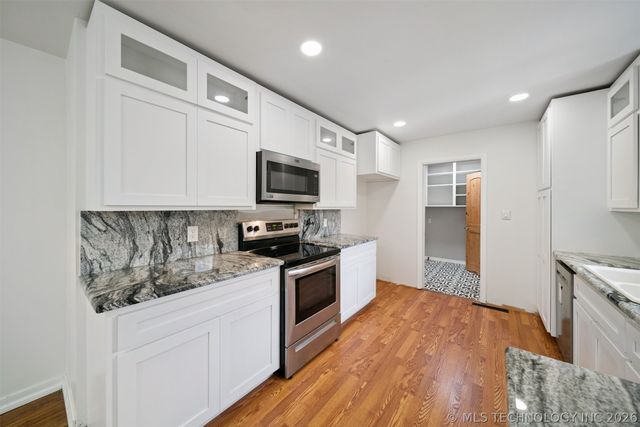 205 S Mary Avenue, Wagoner, OK 74467