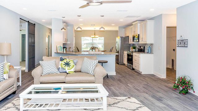 707 AMBERJACK Lane, Atlantic Beach, FL 32233