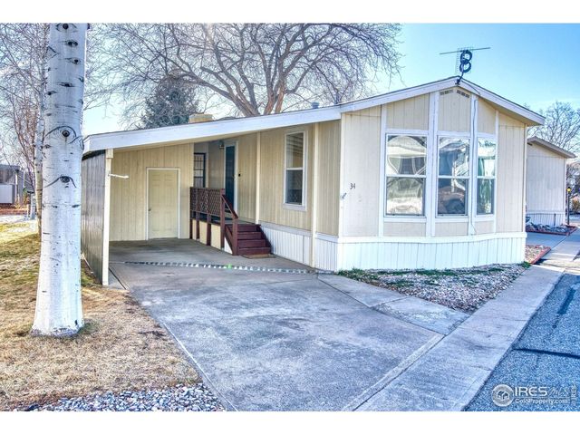 605 W 57th St 34, Loveland, CO 80538