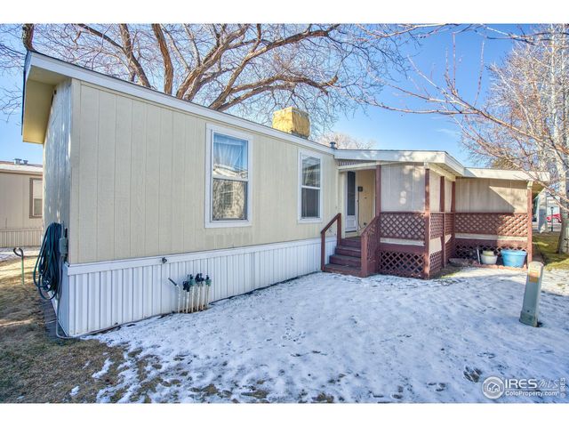 605 W 57th St 34, Loveland, CO 80538