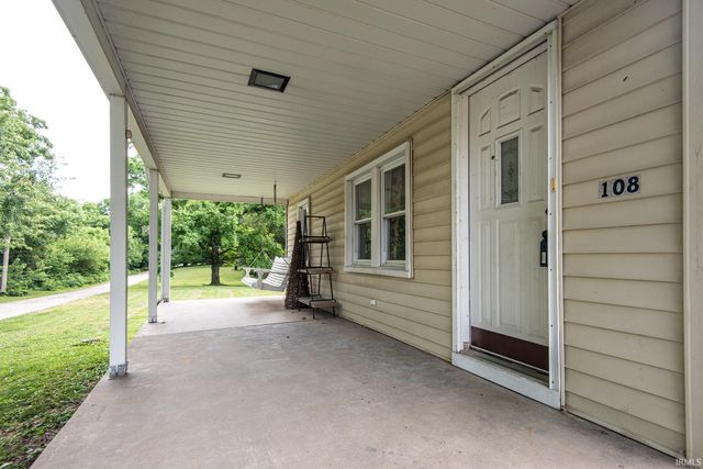 108 N Tongue Street, Freelandville, IN 47535