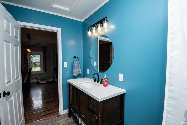 108 N Tongue Street, Freelandville, IN 47535