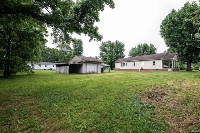 108 N Tongue Street, Freelandville, IN 47535