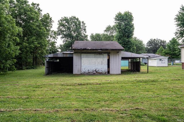 108 N Tongue Street, Freelandville, IN 47535