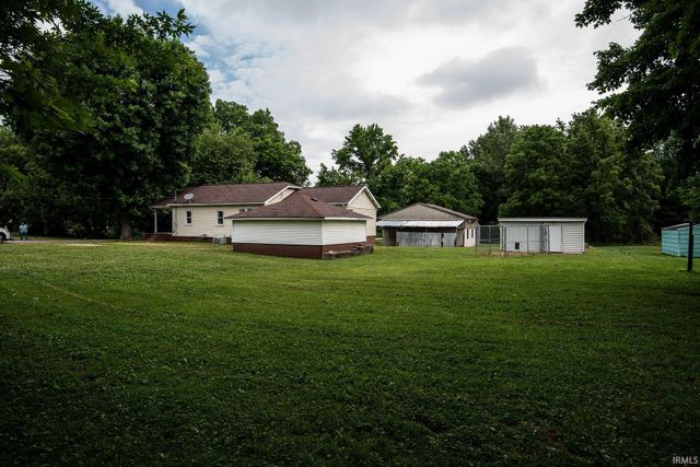 108 N Tongue Street, Freelandville, IN 47535
