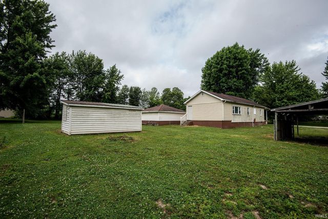 108 N Tongue Street, Freelandville, IN 47535