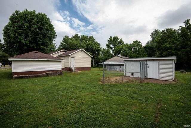 108 N Tongue Street, Freelandville, IN 47535