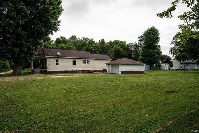 108 N Tongue Street, Freelandville, IN 47535
