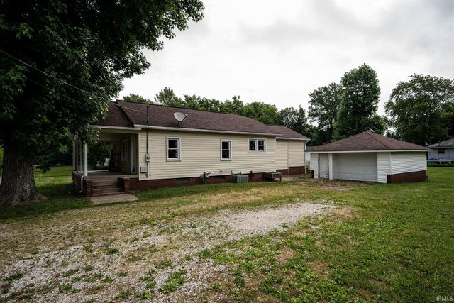 108 N Tongue Street, Freelandville, IN 47535