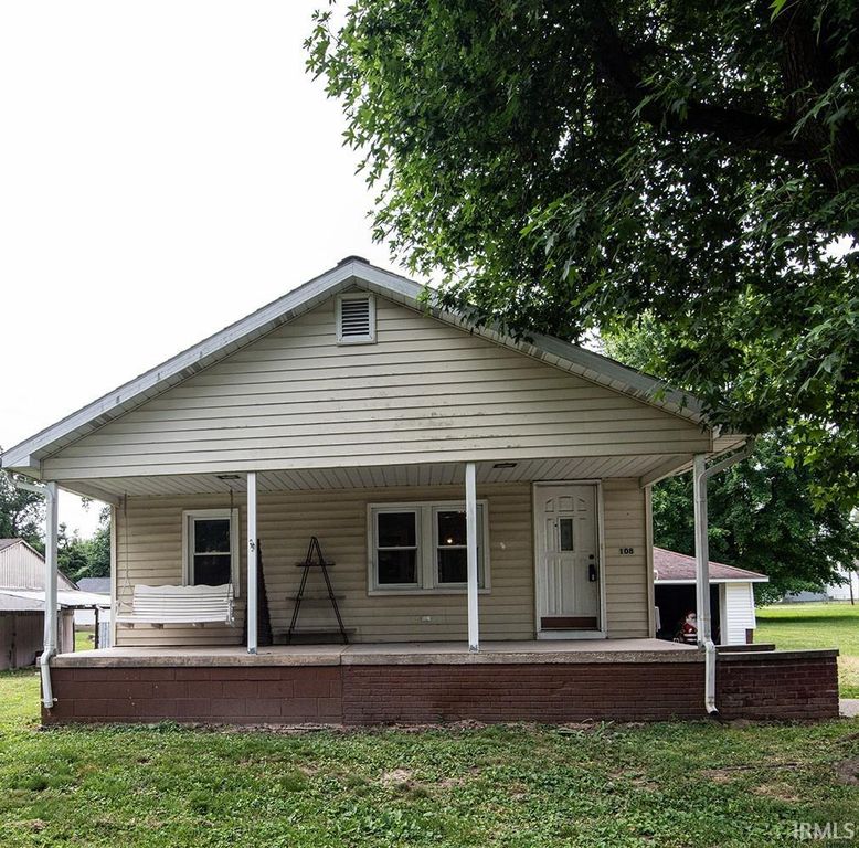 108 N Tongue Street, Freelandville, IN 47535