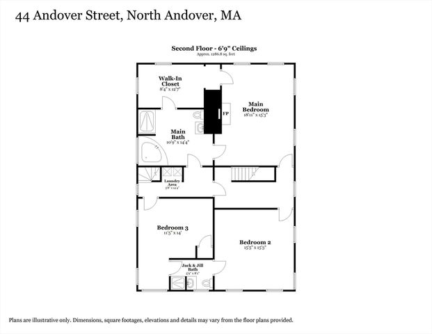 44 Andover Street, North Andover, MA 01845