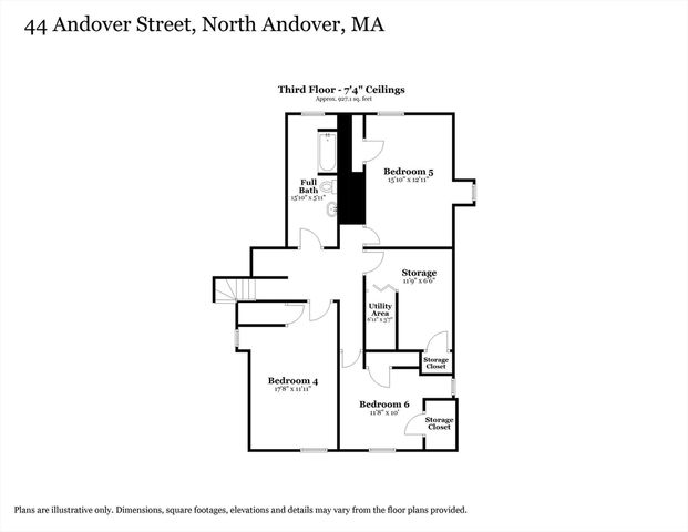 44 Andover Street, North Andover, MA 01845