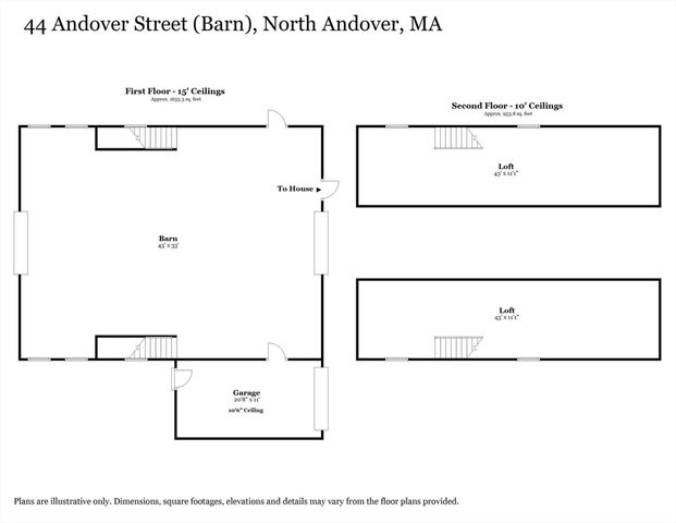 44 Andover Street, North Andover, MA 01845