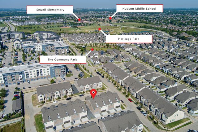 3222 Midnight Drive, Sachse, TX 75048