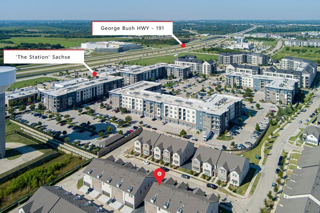 3222 Midnight Drive, Sachse, TX 75048