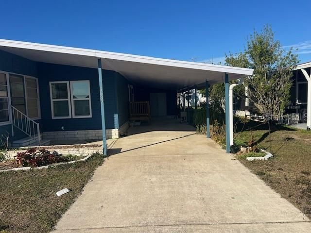 5339 MONTEGO DRIVE, Zephyrhills, FL 33541