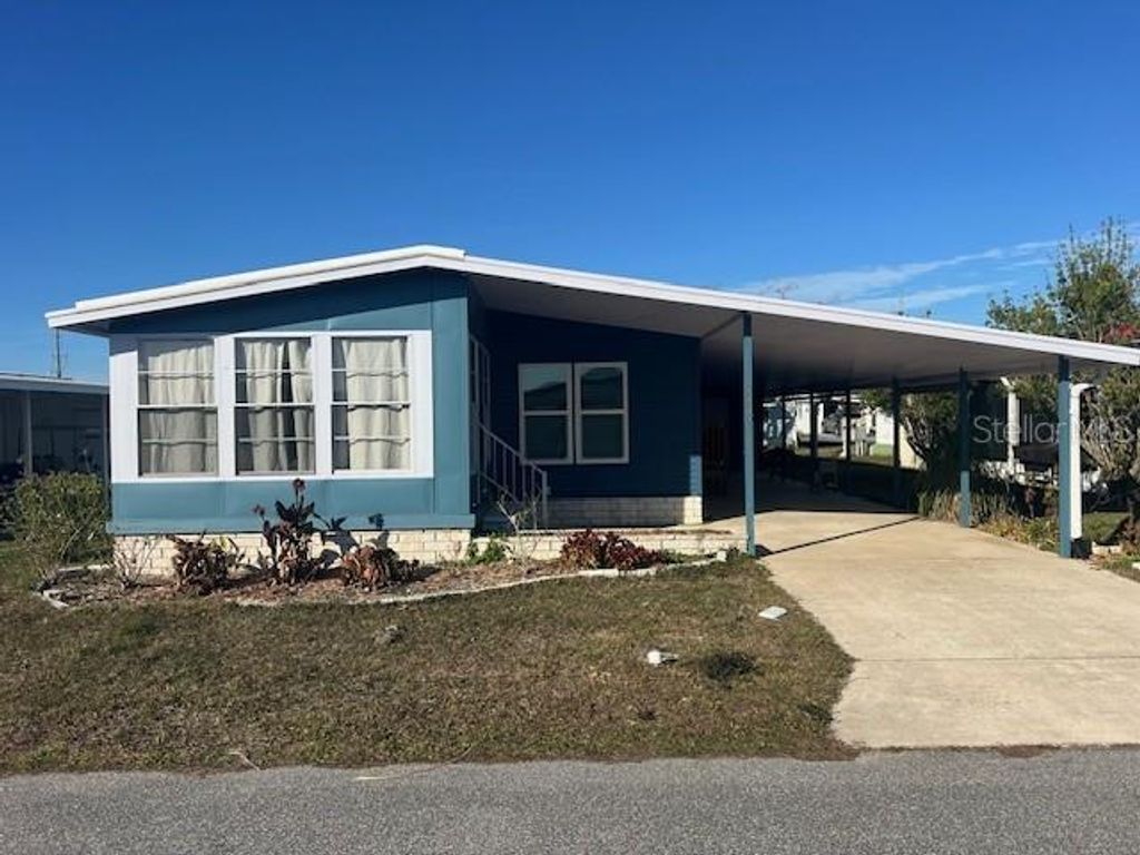 5339 MONTEGO DRIVE, Zephyrhills, FL 33541