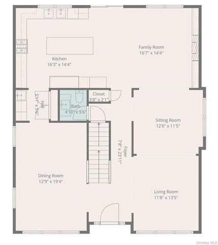 22 Franklin Avenue, Port Washington, NY 11050