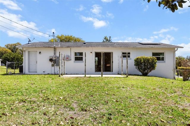 230 S Jackson Street, Beverly Hills, FL 34465
