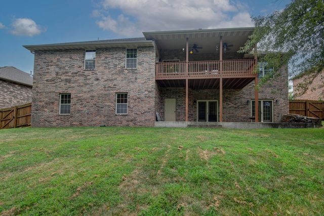 4649 Silo Hills Drive, Springfield, MO 65802
