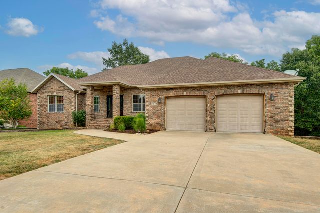 4649 Silo Hills Drive, Springfield, MO 65802