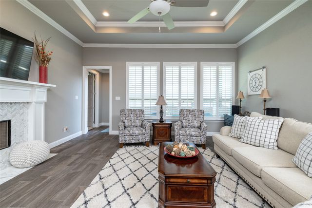 12700 Dusty Springs Court, Fort Worth, TX 76052
