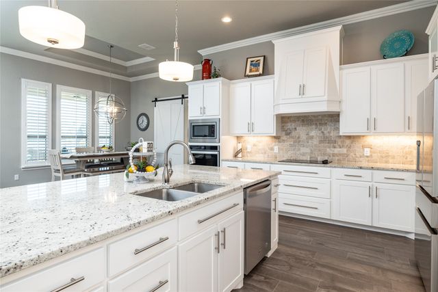 12700 Dusty Springs Court, Fort Worth, TX 76052