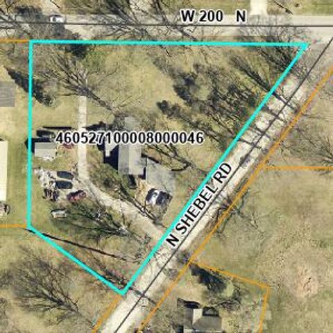1941 N Shebel Road, Michigan City, IN 46360