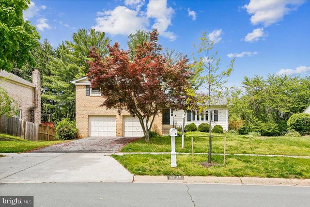 1705 CRESTVIEW, Potomac, MD 20854