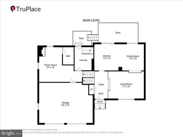 1705 CRESTVIEW, Potomac, MD 20854