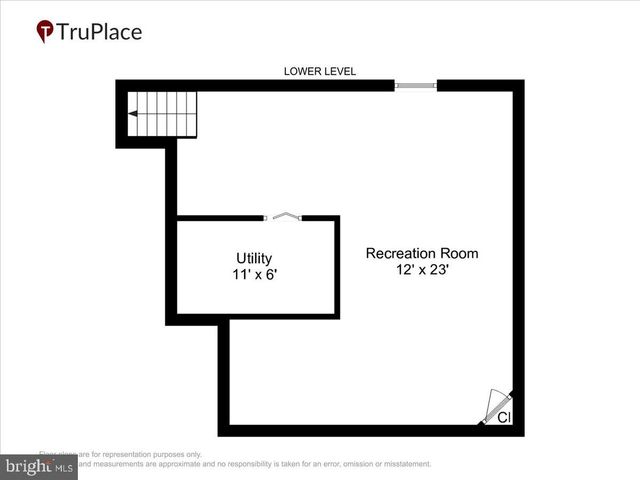 1705 CRESTVIEW, Potomac, MD 20854