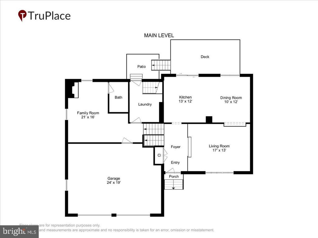 Image 42 of property listing at 1705 CRESTVIEW, Potomac, MD 20854