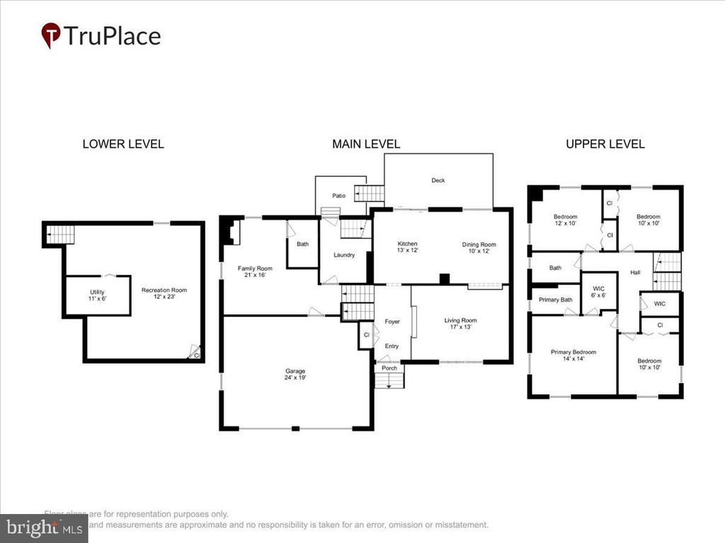 Image 44 of property listing at 1705 CRESTVIEW, Potomac, MD 20854