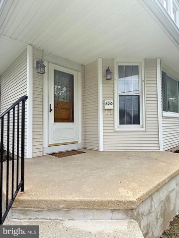 620 CENTRAL AVE, Laurel Springs, NJ 08021