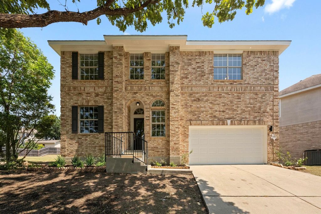 12329 Donovan CIR, Austin, TX 78753