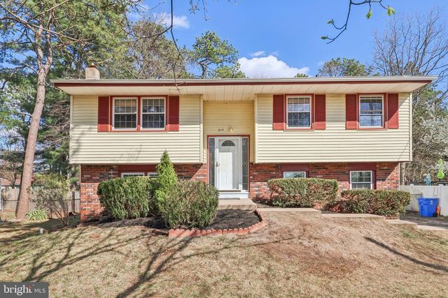 317 CAYUGA TRL, Browns Mills, NJ 08015