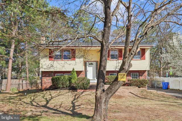 317 CAYUGA TRL, Browns Mills, NJ 08015