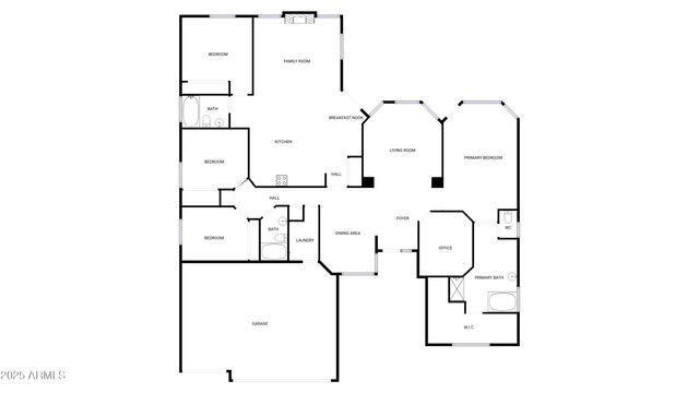 6160 E WOODRIDGE Drive, Scottsdale, AZ 85254