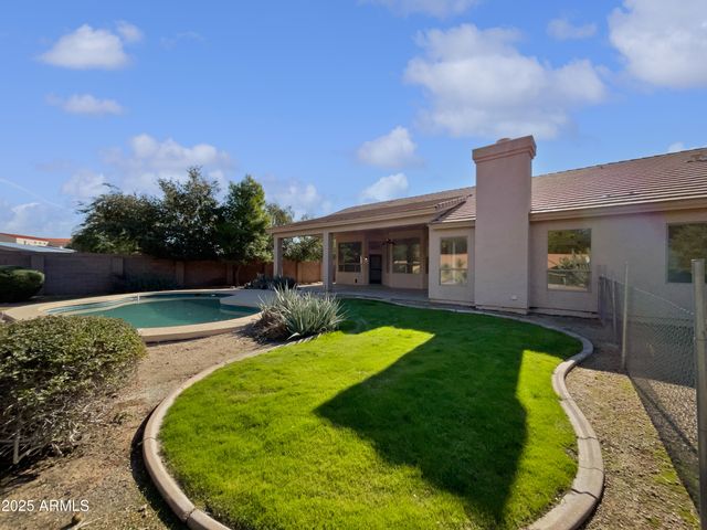 6160 E WOODRIDGE Drive, Scottsdale, AZ 85254