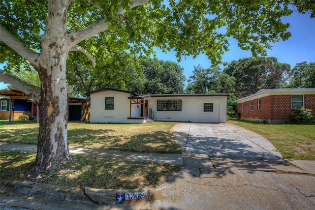 1308 Marshalldale Drive, Arlington, TX 76013