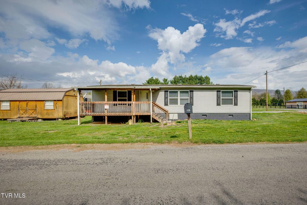 436 Wilder Street, Dungannon, VA 24245