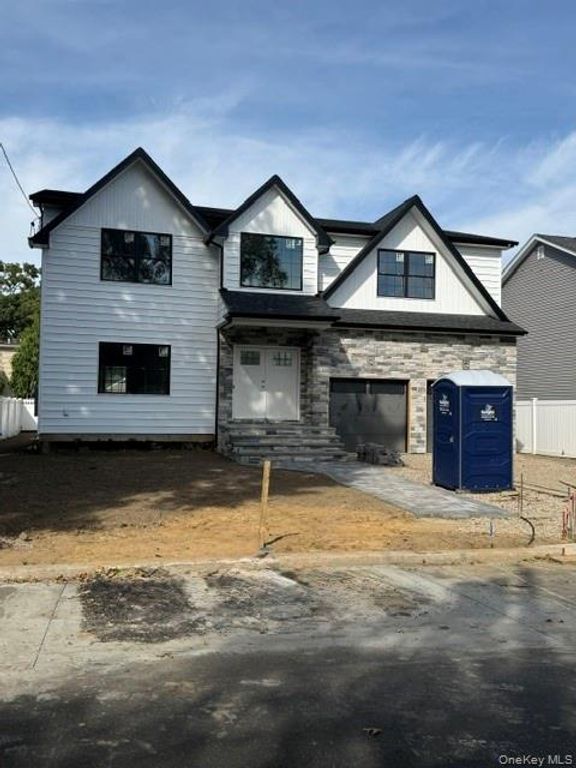 45 Sherman Avenue, Merrick, NY 11566 — exterior