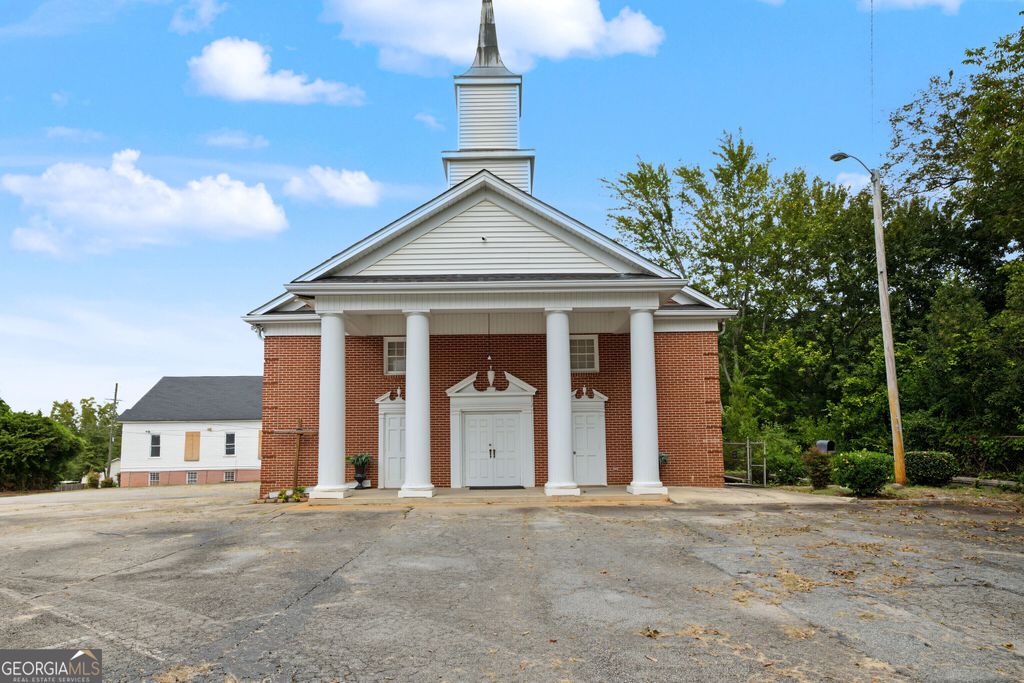 73 Murray Street, Newnan, GA 30263 — exterior