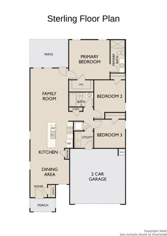 7443 Creek Loop, San Antonio, TX 78253