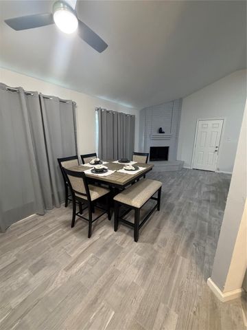 5507 Santa Christi Drive, Houston, TX 77053